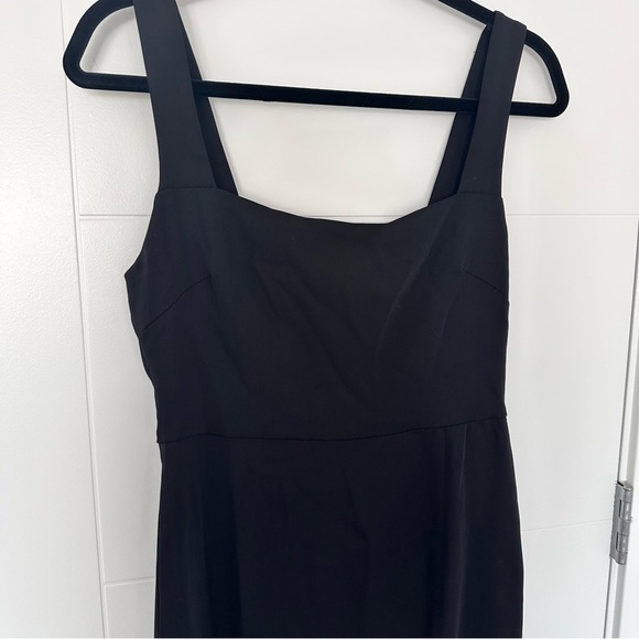 Aritzia Babaton '90s Slit Dress - Picture 8 of 15
